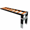 Roller Table Extension 8' x 22" Kit 8 rollers 12” Apart