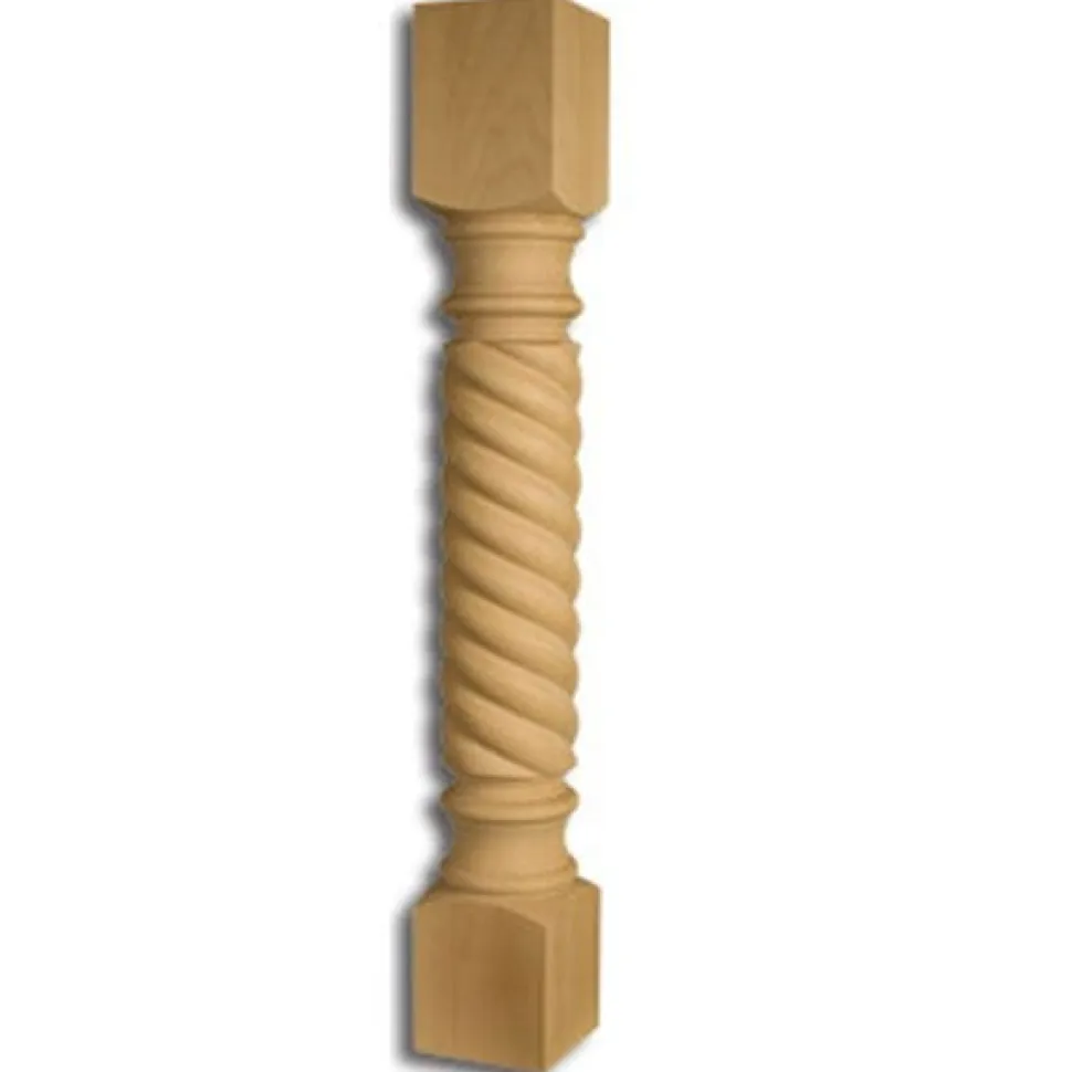 Roped Island Leg