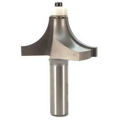 Roundover Bit w/Non-Marring Bearing 1-1/2