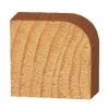2002 Roundover Router Bit 1/4" SH 5/16" R X 1-1/8" D X 1/2" CL
