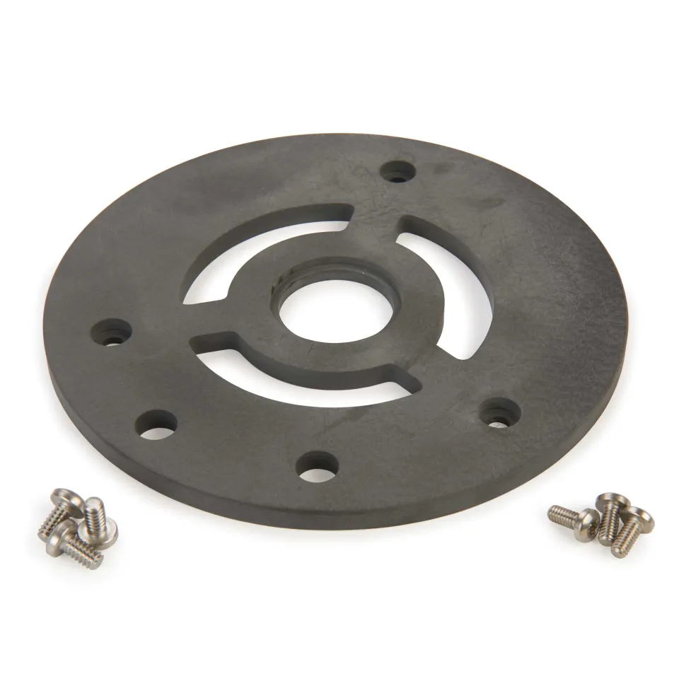 Router Baseplate PC890 / DW618 Fixed Base