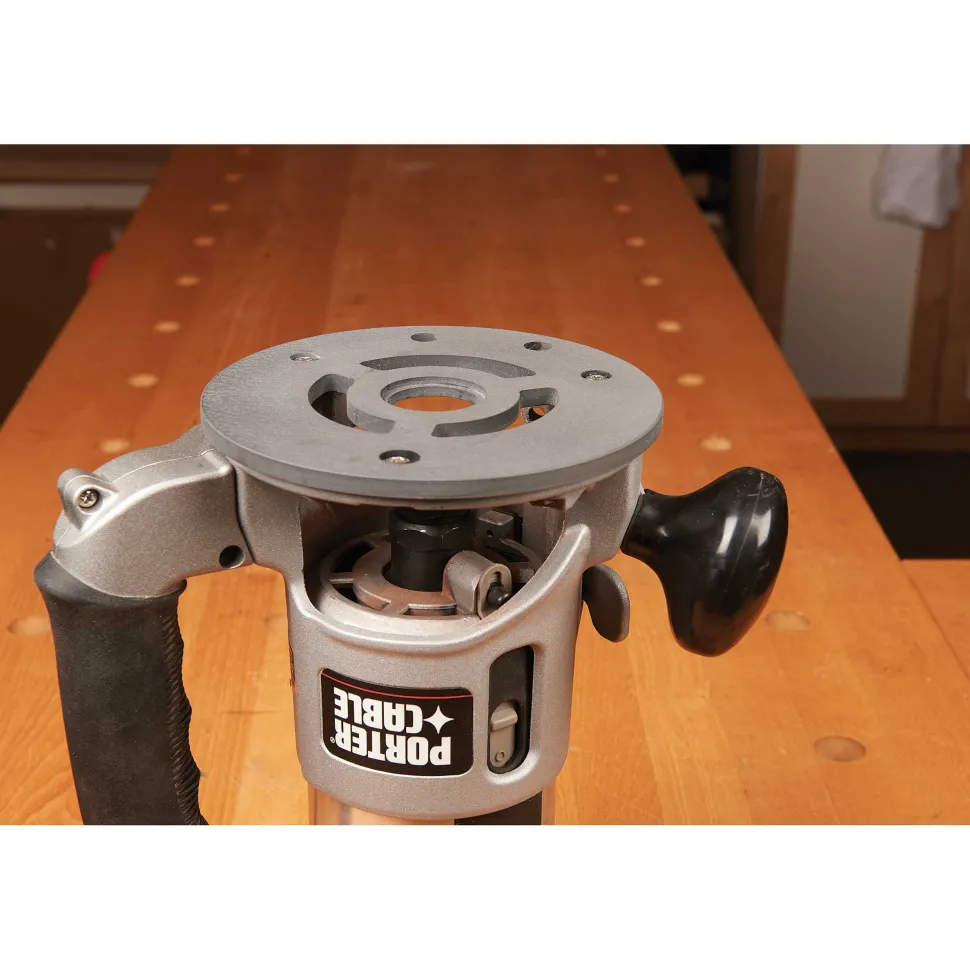 Router Baseplate PC890 / DW618 Fixed Base