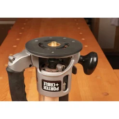 Router Baseplate PC890 / DW618 Fixed Base