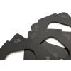 Router Corner Radius Jigs/Templates Small 3 Piece