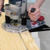 Router Edge and Mortise Guide