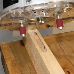 Router Edge and Mortise Guide