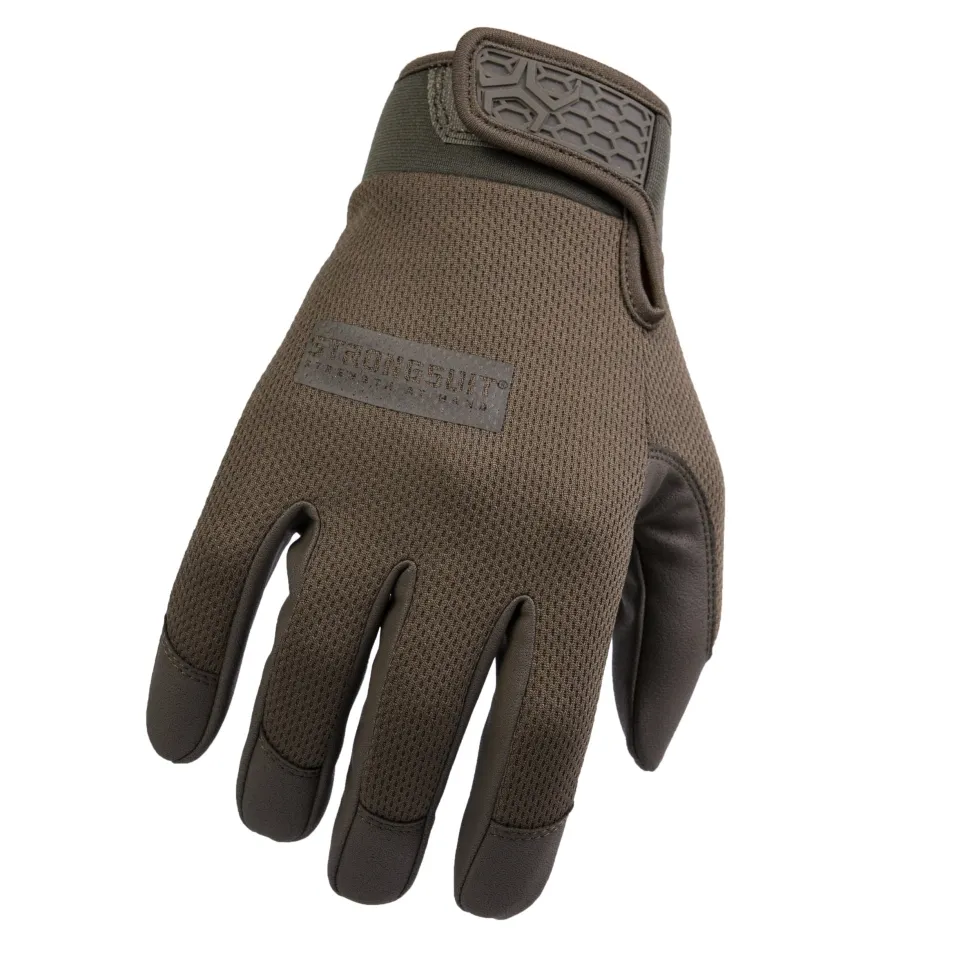 Second Skin Gloves, Sage, Extra