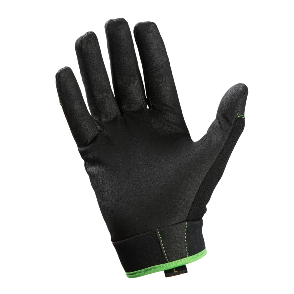Second Skin Gloves, Sage, Medium