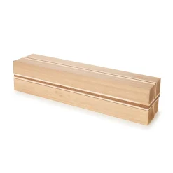 Segmented Salt/Pepper Mill Kit Blank 3-1/2" x 3-1/2" x 16"
