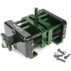 Self-Centering Vise for Drill Guide