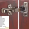 110° Self Close Hinge Pair