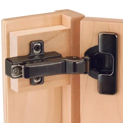 110° Self Close Hinge Pair