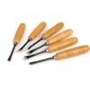 Set 6 Carving Tools Full Size