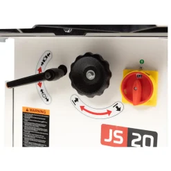 Shaper1-1/2 HP 1 Ph 115V JWS-20CS