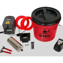 SHARK 2HP Spindle Kit