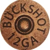 Shotgun Shell Pull, Antique Copper, Model 321AC