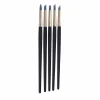 Silicone Brushes 5 Piece