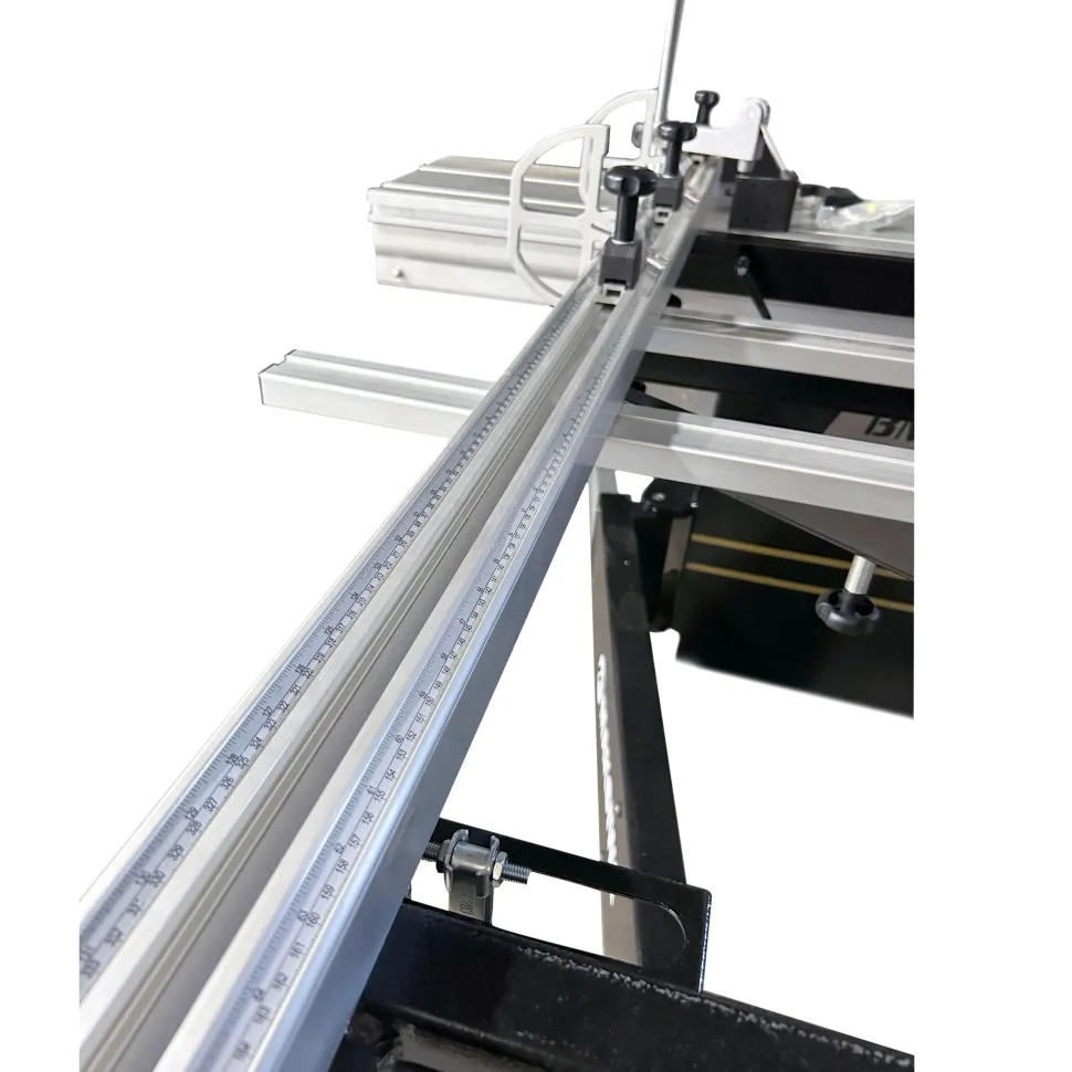 Sliding Panel Saw 5HP 1Ph