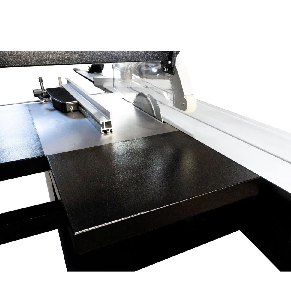 Sliding Panel Saw 5HP 1Ph
