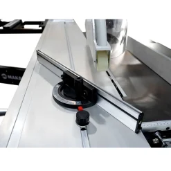 Sliding Panel Saw 5HP 1Ph