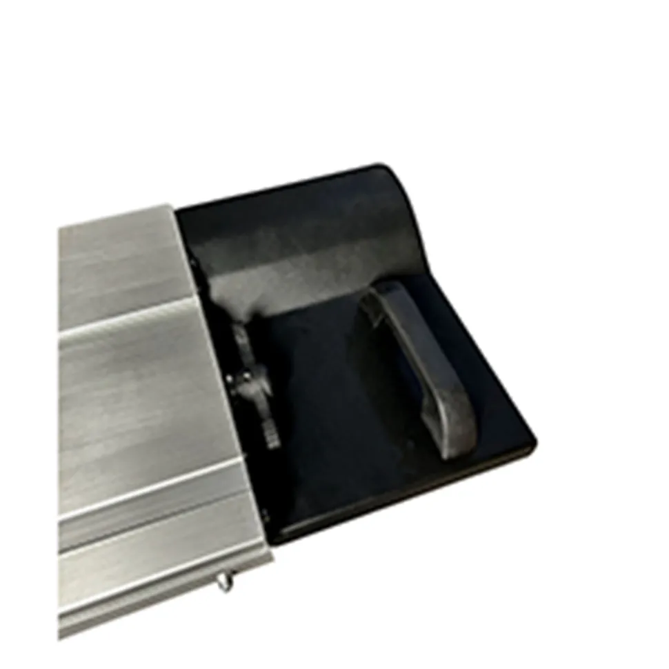 Sliding Panel Saw 5HP 1Ph
