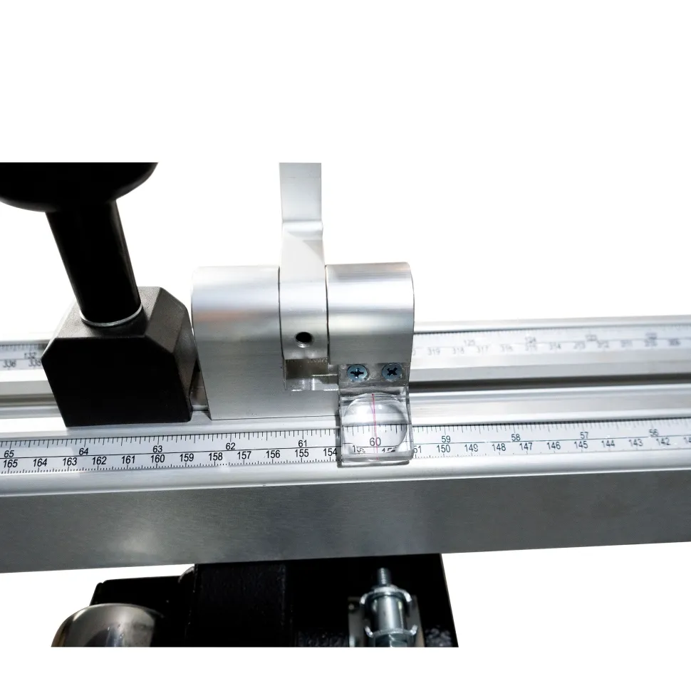 Sliding Panel Saw 5HP 1Ph