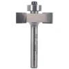 Slotting and Rabbeting Bit 1-1/4" LD 3/8" CD 3/8" CL 1/4" SH 2" OL 2 FL