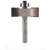 1920 Slotting And Rabbeting Router Bit 1/4" SH 1-1/2" D X 1/2" CL X 1/2" CD 2" OL