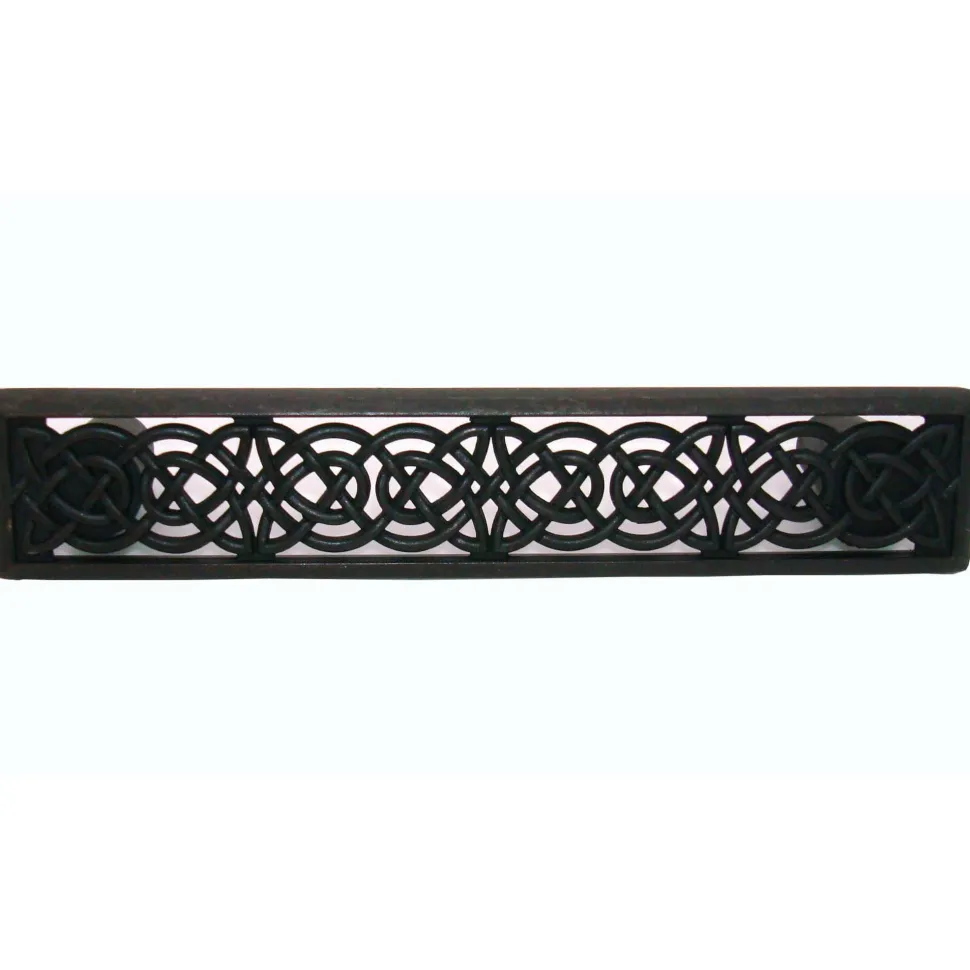 Small Celtic Style Pull, Oil Rubbed Bronze