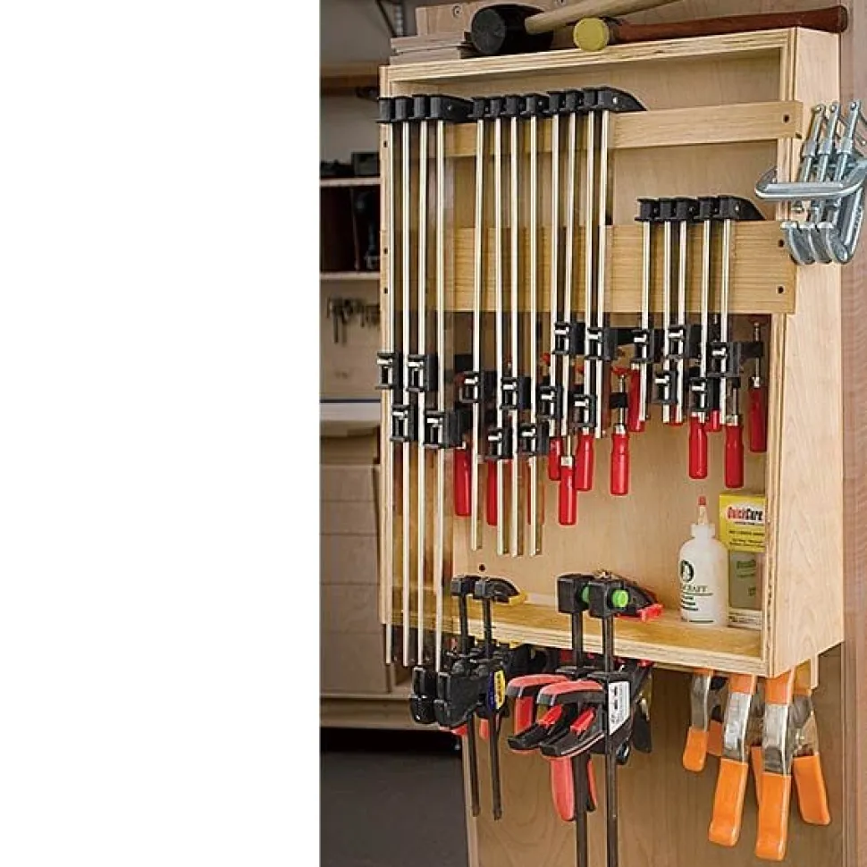Small Clamp Corral Downloadable Plan