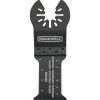Sonicrafter 1-1/8" EXTENDED LIFE Wood and Nail End-Cut Blade, 3-Pack