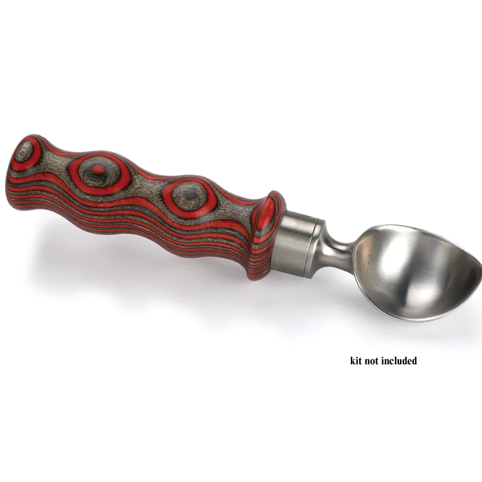 SpectraPly Turning Stock 10" Length