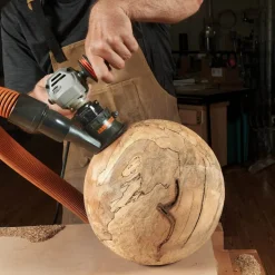 SpheroPlane Carving Attachment