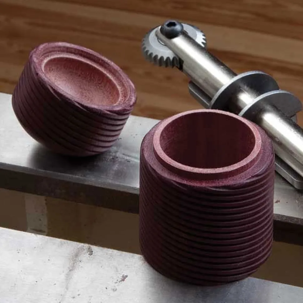 Spiral Ring Box Downloadable Plan
