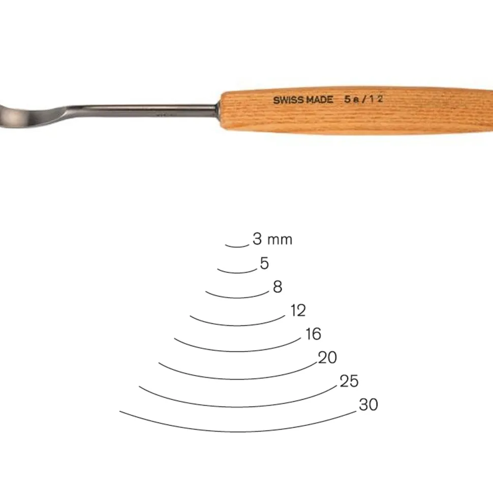 Spoon Gouge