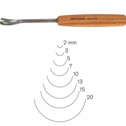 Spoon Gouge