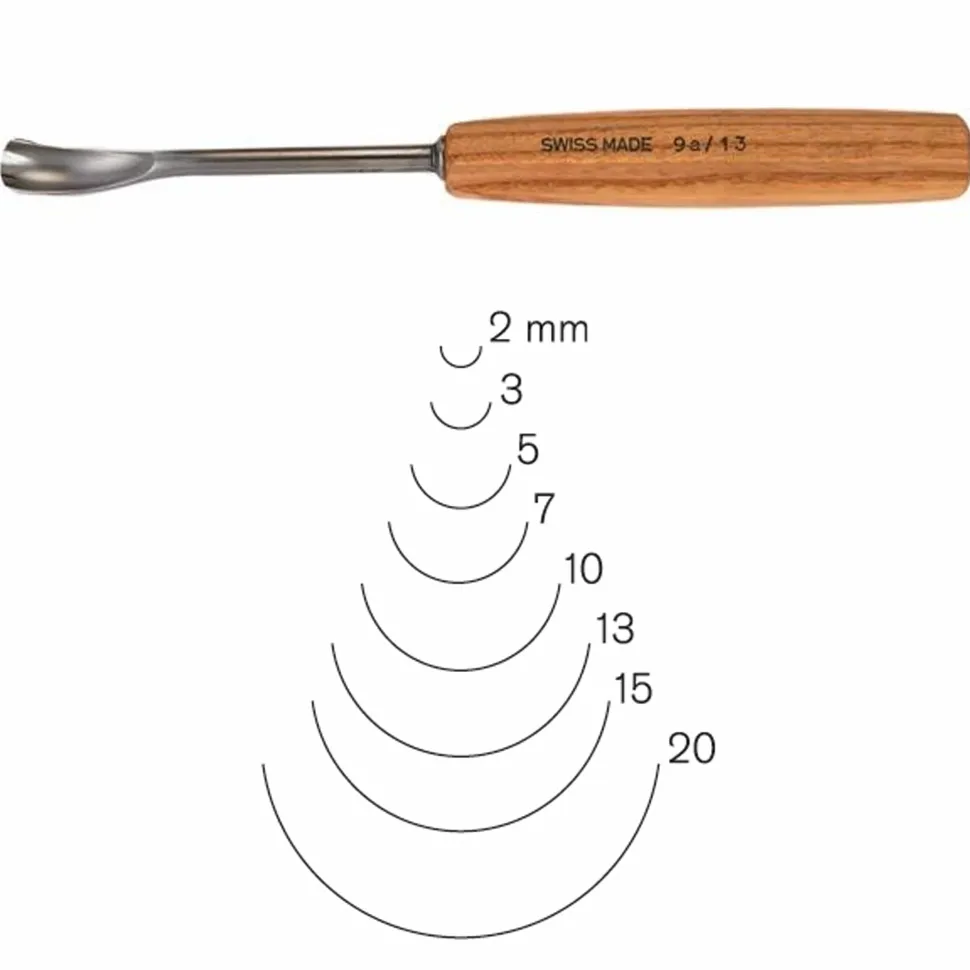 Spoon Gouge