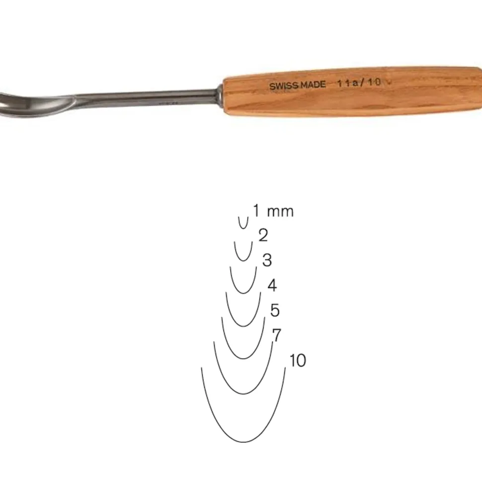 Spoon Gouge