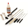 Spray Gun Cleaning Kit-19 Piece with Lubricant