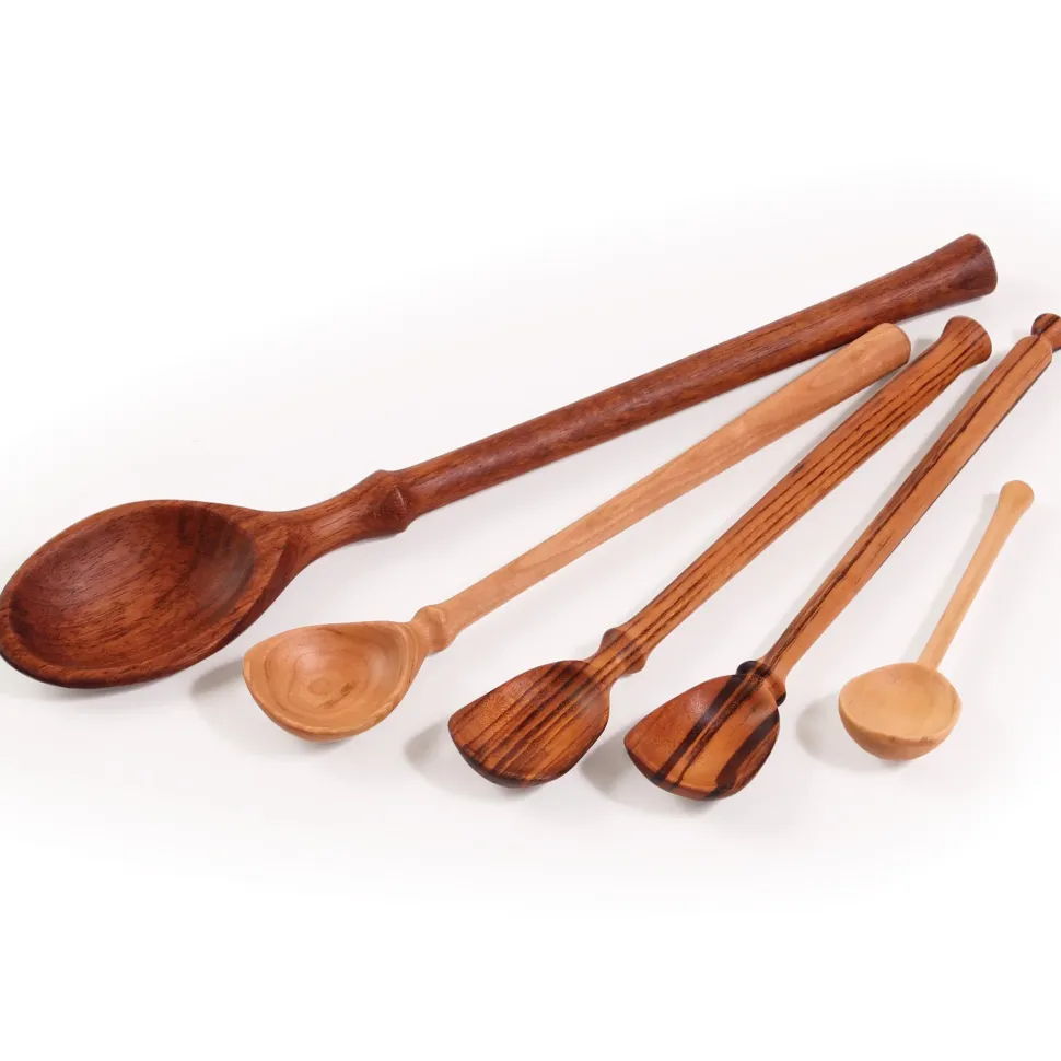 Spun Spoons Downloadable Plan