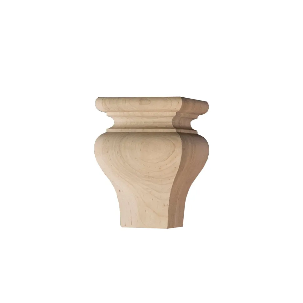 Square Tulip Furniture Foot