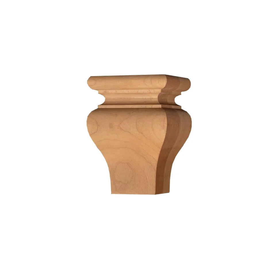 Square Tulip Furniture Foot