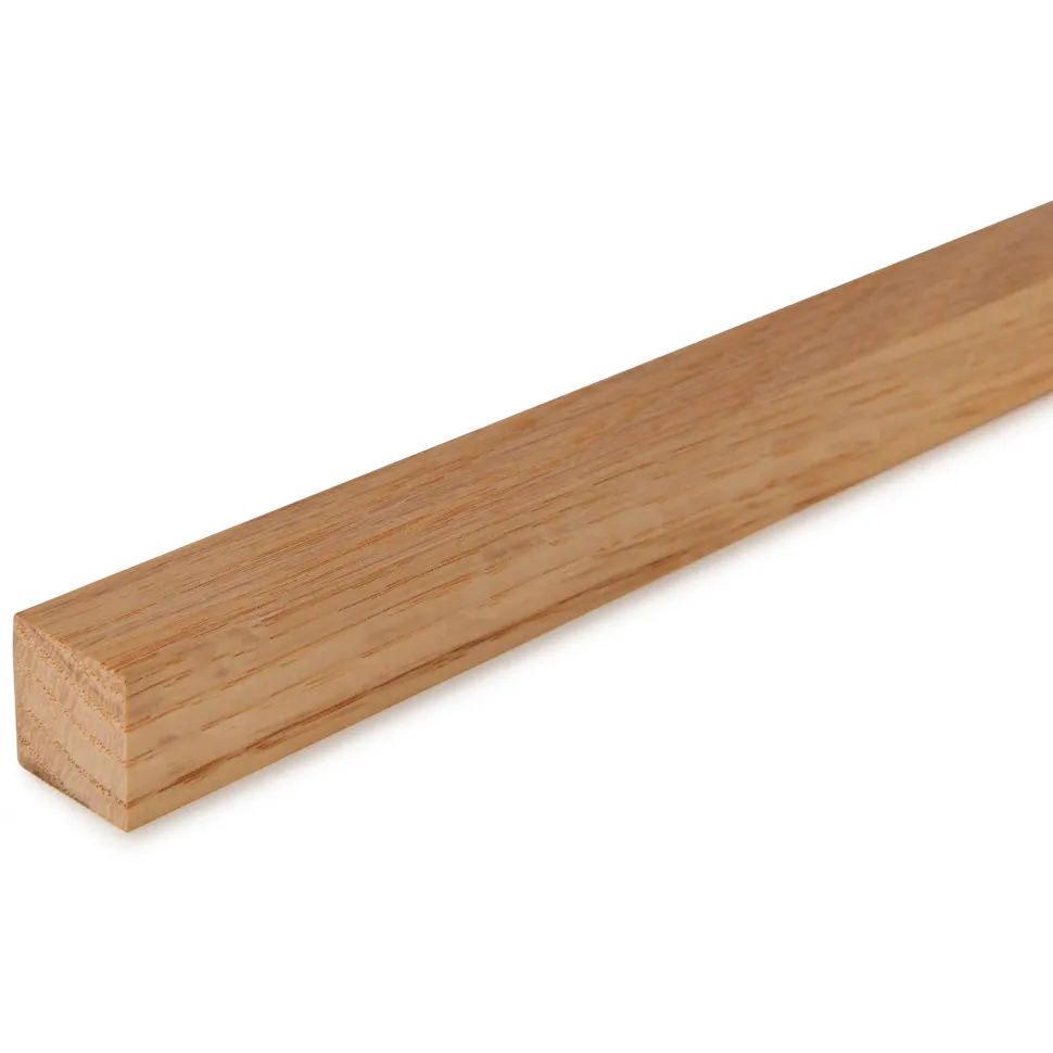 36" Square Wood Dowel