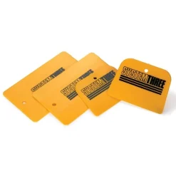 Squeegee / Spreaders 4 Pack