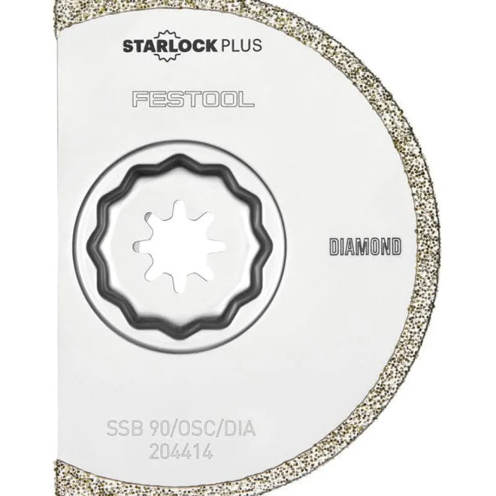 SSB 90/OSC/DIA Diamond Saw Blade for Festool Vecturo