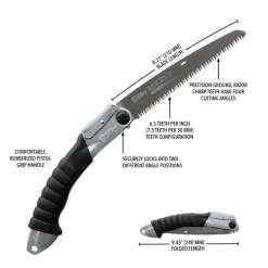 SUPER-ACCEL 21, 210mm, Large Teeth