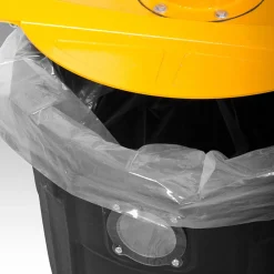 Supercell High-Pressure 14 Gal. Portable Freestanding HEPA-GFM Cyclone Dust Collector