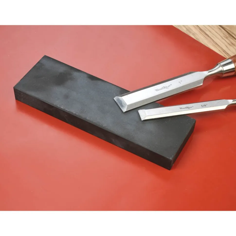 Surgical Black Arkansas Sharpening Stone 3/4" x 2-1/2" x 8"