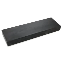Surgical Black Arkansas Sharpening Stone 3/4" x 2-1/2" x 8"