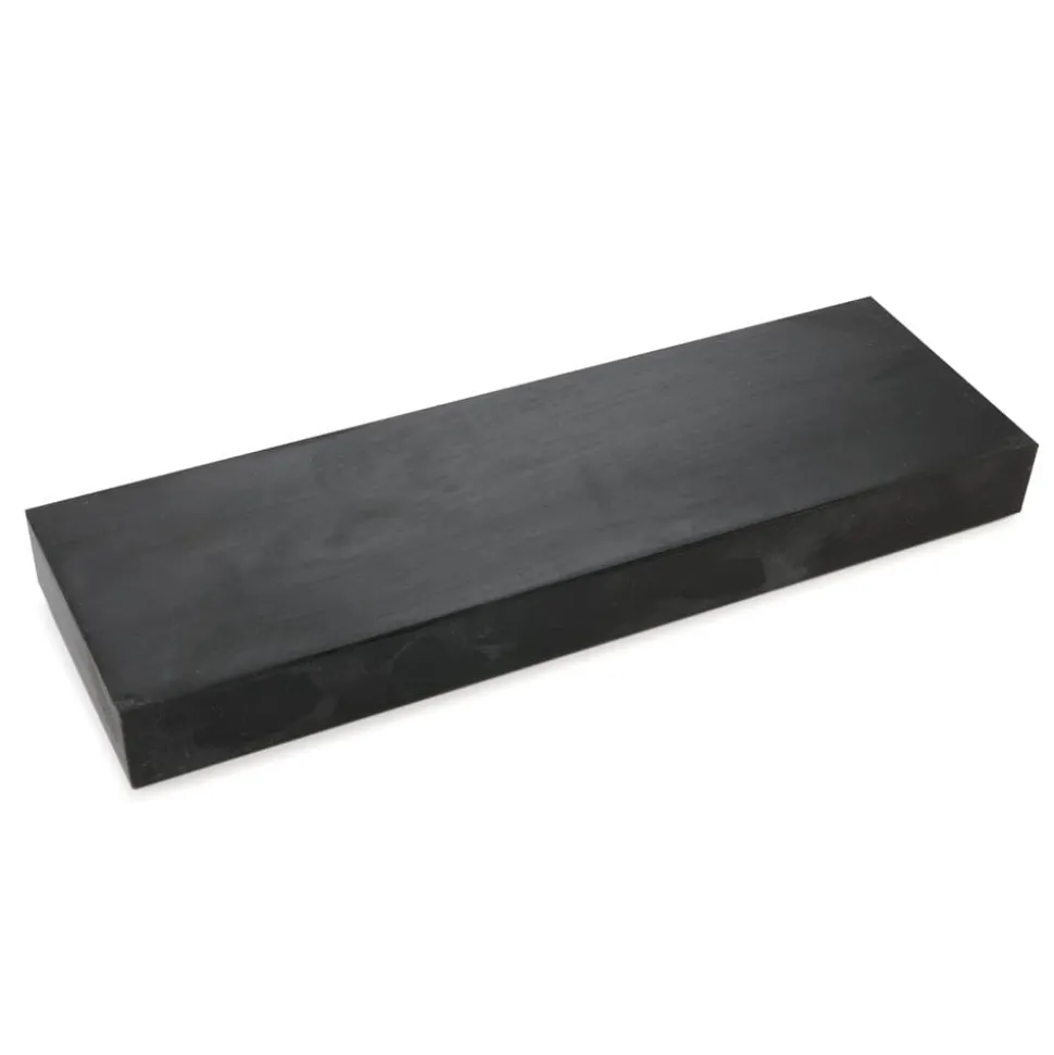Surgical Black Arkansas Sharpening Stone 3/4" x 2-1/2" x 8"